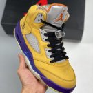 Men & Wmns Jordan 5 Retro What The