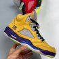 Men & Wmns Jordan 5 Retro What The