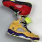 Men & Wmns Jordan 5 Retro What The
