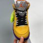 Men & Wmns Jordan 5 Retro What The