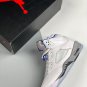 Men & Wmns Jordan 5 Retro White Stealth (2021)