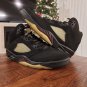 Men & Wmns Jordan 5 Retro x A Ma Maniere  Dusk  Black Burgundy