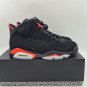 Men & Wmns Jordan 6 Retro Black Infrared 2019