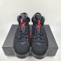 Men & Wmns Jordan 6 Retro Black Infrared 2019