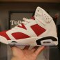 Men & Wmns Jordan 6 Retro Carmine (2021)