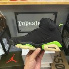 Men & Wmns Jordan 6 Retro Electric Green