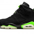 Men & Wmns Jordan 6 Retro Electric Green_2