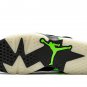 Men & Wmns Jordan 6 Retro Electric Green_2