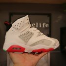 Men & Wmns Jordan 6 Retro Hare