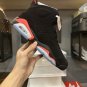 Men & Wmns Jordan 6 Retro lack Infrared (2019) (GS)