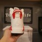 Men & Wmns Jordan 6 Retro Red Oreo