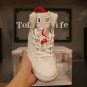 Men & Wmns Jordan 6 Retro Red Oreo