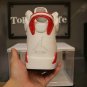 Men & Wmns Jordan 6 Retro Red Oreo (GS)