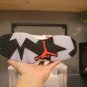 Men & Wmns Jordan 6 Retro Red Oreo_1
