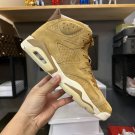 Men & Wmns Jordan 6 Retro Wheat