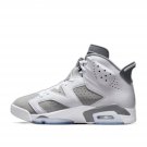 Men & Wmns Jordan 6 Retro White Cool Grey