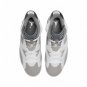 Men & Wmns Jordan 6 Retro White Cool Grey