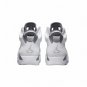 Men & Wmns Jordan 6 Retro White Cool Grey