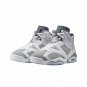 Men & Wmns Jordan 6 Retro White Cool Grey