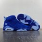 Men & Wmns Jordan 6 UNC Tar Heels Six Championships PE