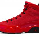 Men & Wmns Jordan 9 Retro Chile Red