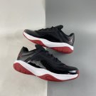 Men & Wmns Jordan 11 CMFT Low “Bred” Black