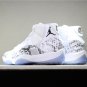 Men & Wmns Jordan 11 High Retro White Snakeskin