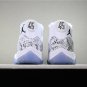 Men & Wmns Jordan 11 High Retro White Snakeskin