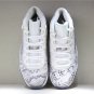 Men & Wmns Jordan 11 High Retro White Snakeskin