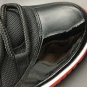 Men & Wmns Jordan 11 Low &acirc;��Bred&acirc;�� BlackVarsity Red