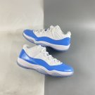 Men & Wmns Jordan 11 Low “Columbia Blue”