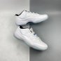 Men & Wmns Jordan 11 Low WhiteBlack-Legend Blue