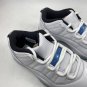 Men & Wmns Jordan 11 Low WhiteBlack-Legend Blue