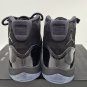 Men & Wmns Jordan 11 Retro ' Cap and Gown ' Black Patent Tuxedo Prom Night 2018