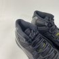 Men & Wmns Jordan 11 Retro BlackGamma Blue-Black-Varsity Maize