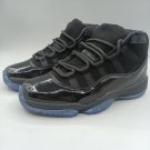 Men & Wmns Jordan 11 Retro Cap and Gown 378037-005_2