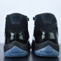 Men & Wmns Jordan 11 Retro Cap and Gown Black