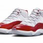 Men & Wmns Jordan 11 Retro Cherry (2022) CT8012-116
