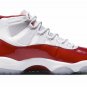 Men & Wmns Jordan 11 Retro Cherry (2022) CT8012-116