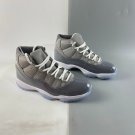 Men & Wmns Jordan 11 Retro Cool Grey