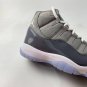 Men & Wmns Jordan 11 Retro Cool Grey