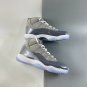 Men & Wmns Jordan 11 Retro Cool Grey