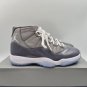 Men & Wmns Jordan 11 Retro Cool Grey 2021
