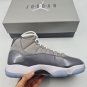 Men & Wmns Jordan 11 Retro Cool Grey 2021