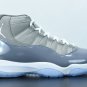 Men & Wmns Jordan 11 Retro Cool Grey_1
