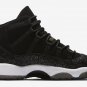 Men & Wmns Jordan 11 Retro Heiress Black Stingray (GS)