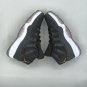 Men & Wmns Jordan 11 Retro Heiress Black Stingray (GS) 852625-030