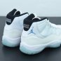 Men & Wmns Jordan 11 Retro Legend Blue