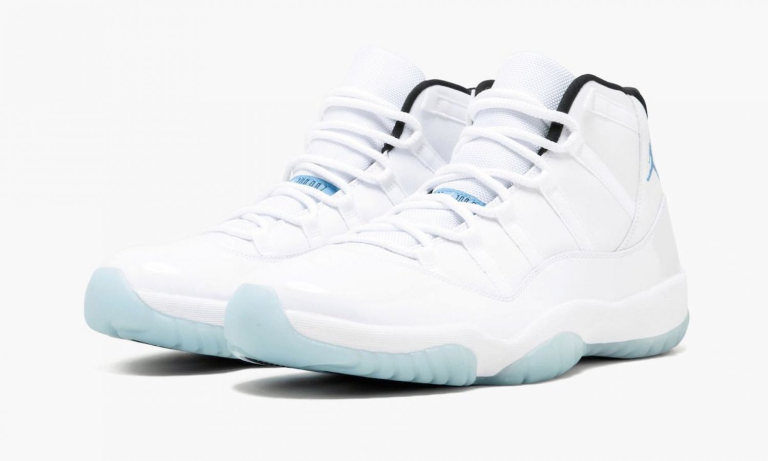 Men & Wmns Jordan 11 Retro Legend Blue (2014)