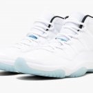 Men & Wmns Jordan 11 Retro Legend Blue (2014)